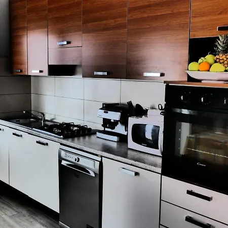 Panoramico Casa de hóspedes *