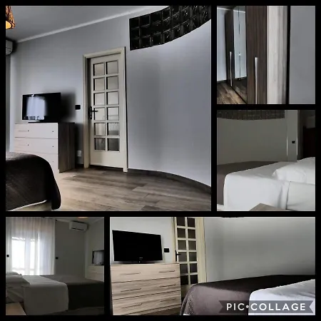 Panoramico Casa de hóspedes Nizza Monferrato