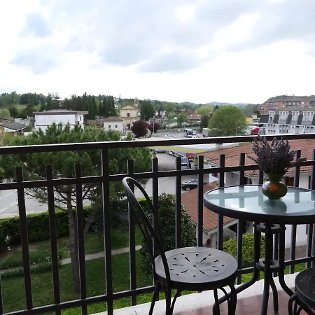 Panoramico Casa de hóspedes Nizza Monferrato