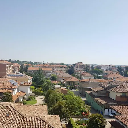 Casa de hóspedes Panoramico Nizza Monferrato