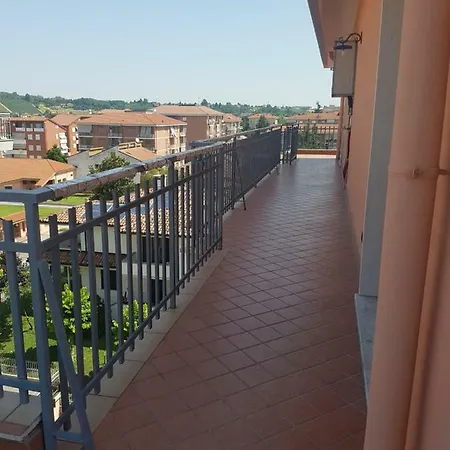 Panoramico Nizza Monferrato