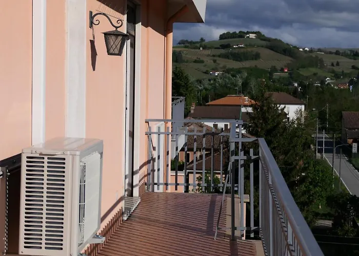 Panoramico * Nizza Monferrato
