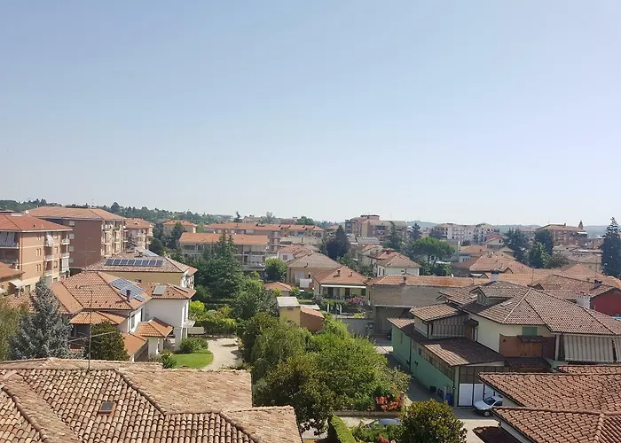 Penzion Panoramico Nizza Monferrato