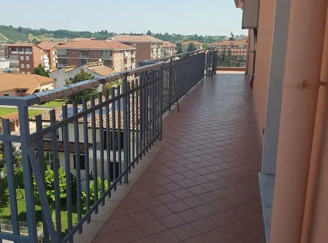 Panoramico Nizza Monferrato